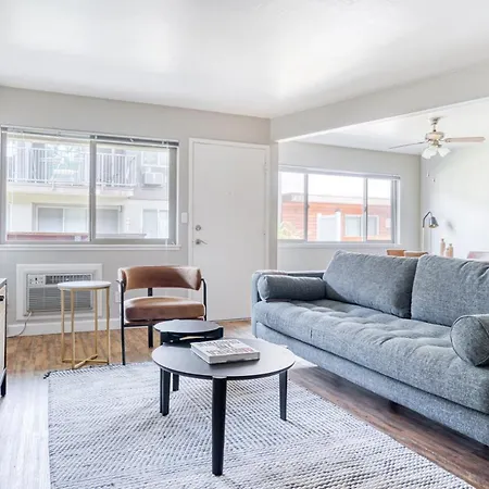 Mountain View 2Br W Pool Gym Bbq Nr Target Sfo-623 Apartment